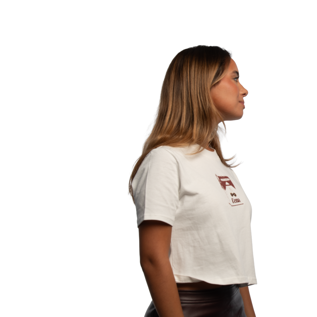 SMOKING CHERRIES BABY TEE