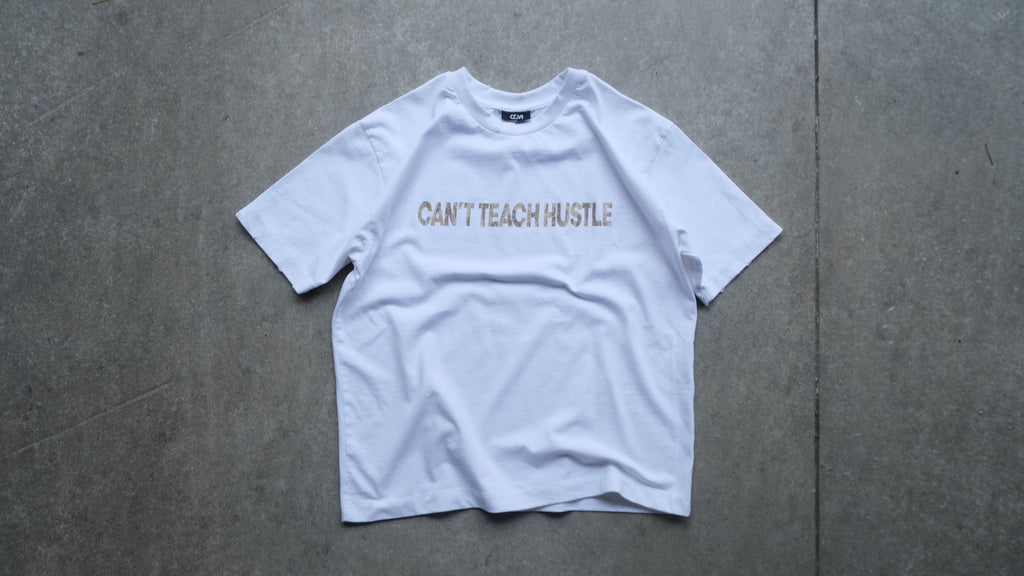 VINTAGE HUSTLE TEE
