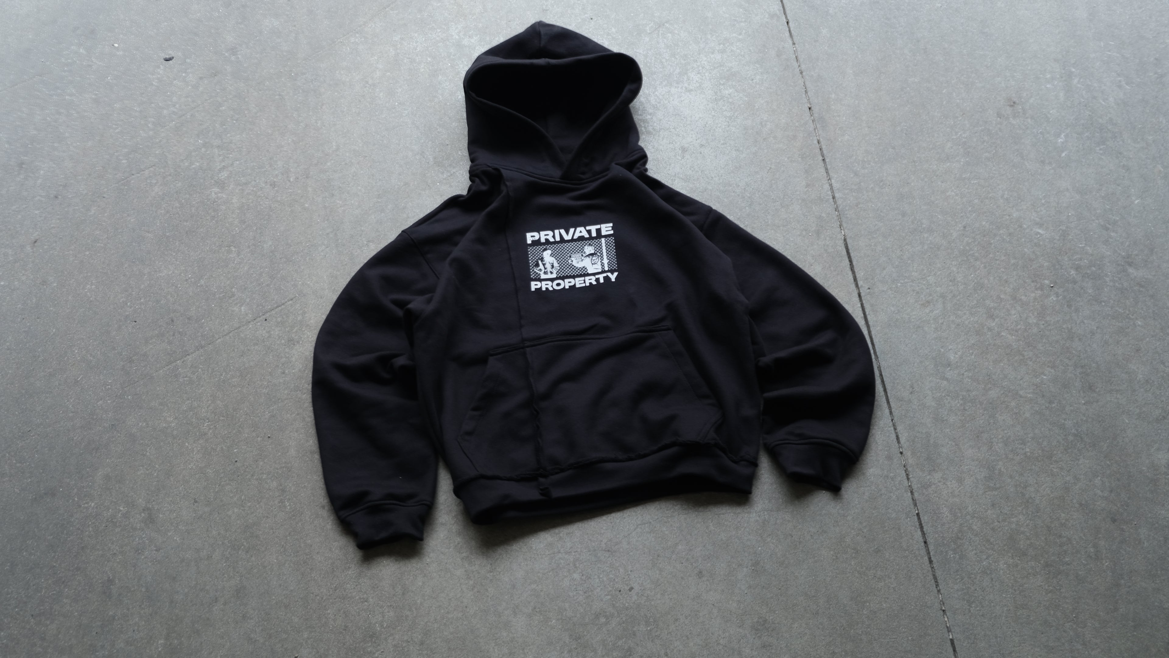 CENA PROPERTY HOODIE