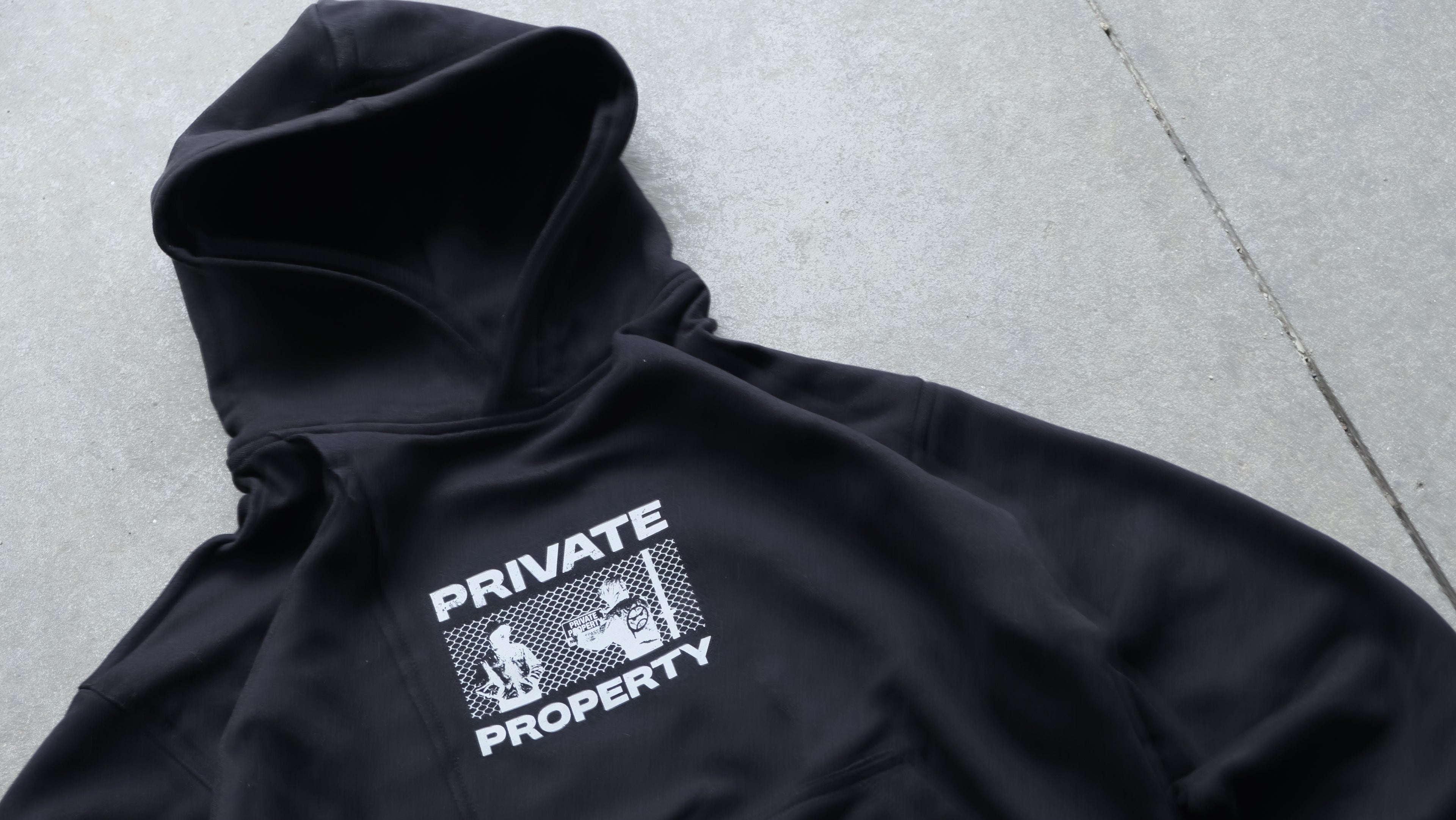 CENA PROPERTY HOODIE