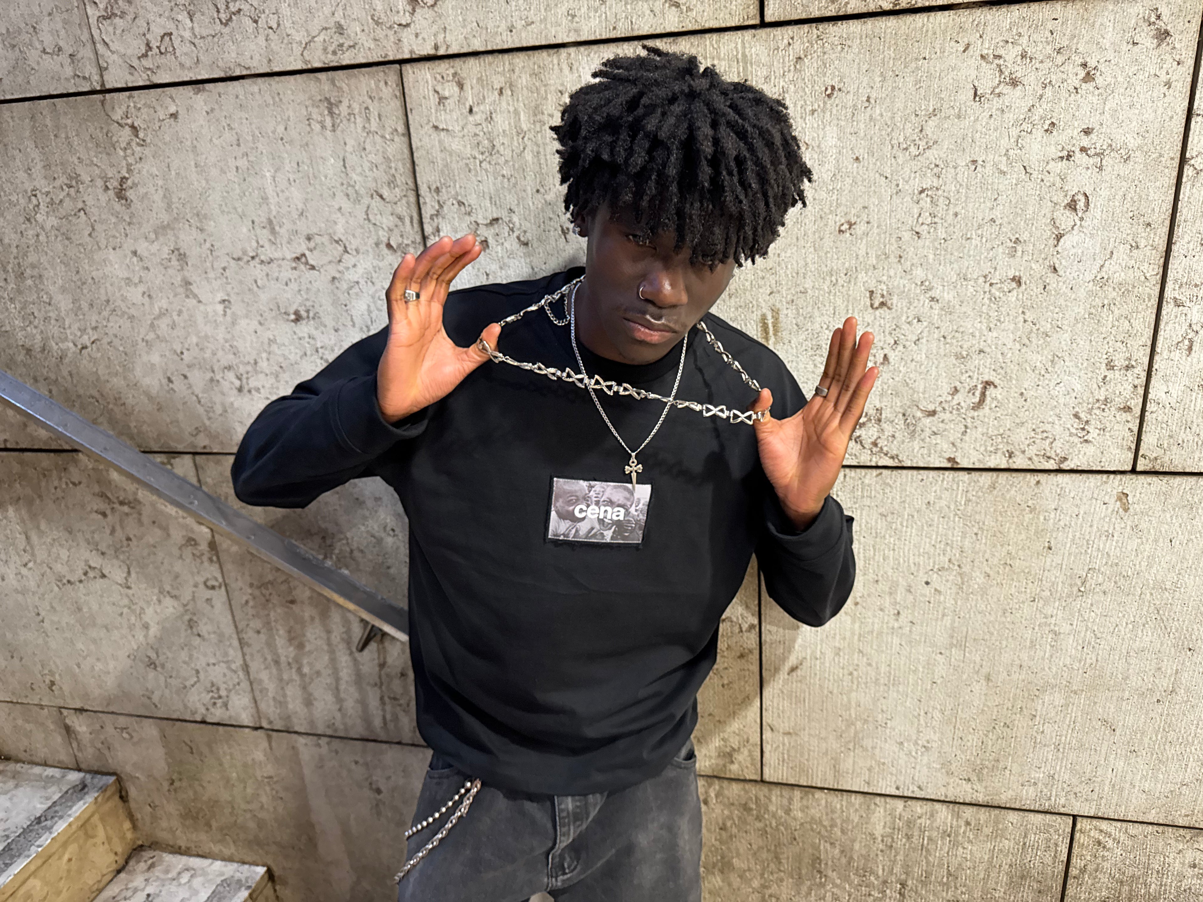 STREETS LONGSLEEVE