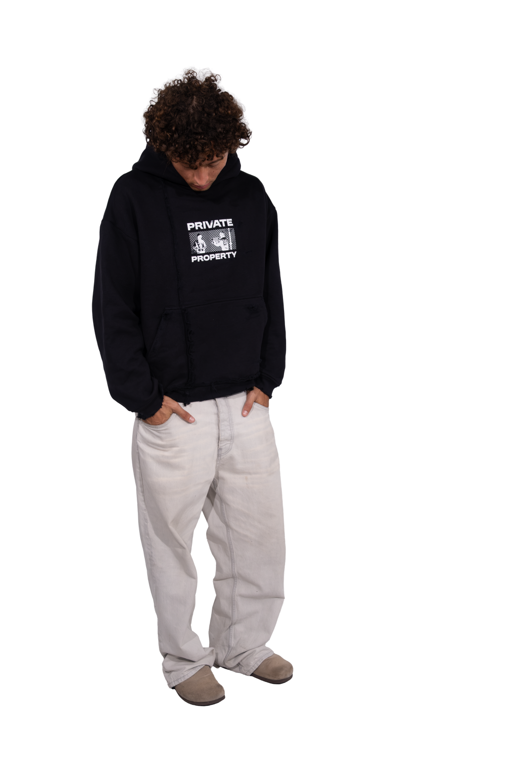 CENA PROPERTY HOODIE