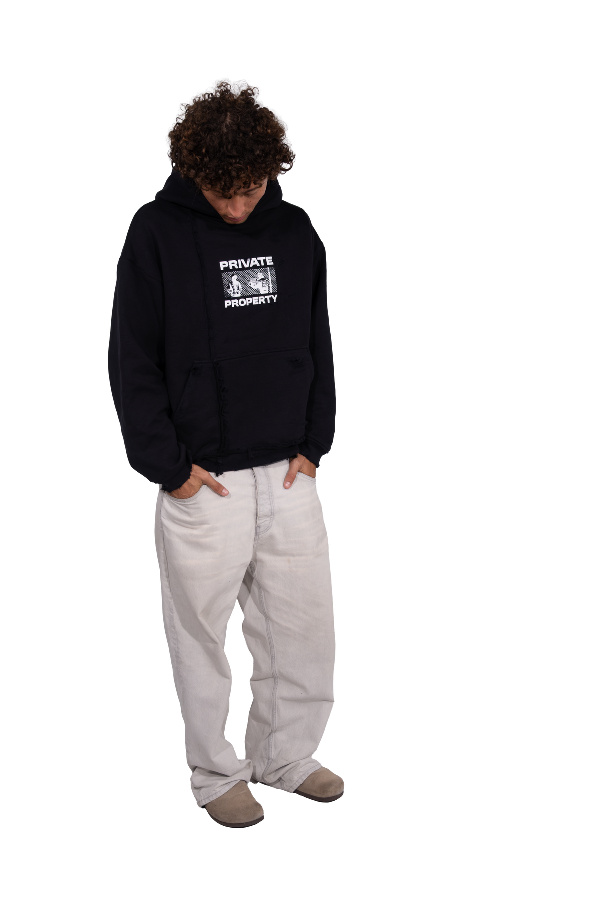CENA PROPERTY HOODIE