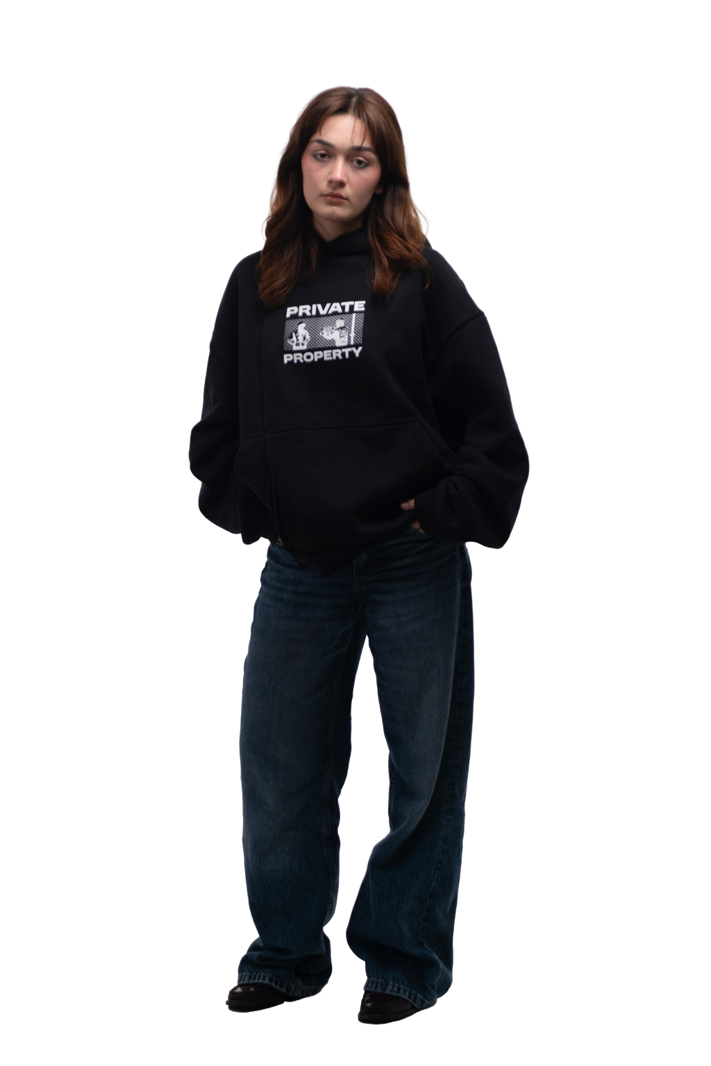 CENA PROPERTY HOODIE
