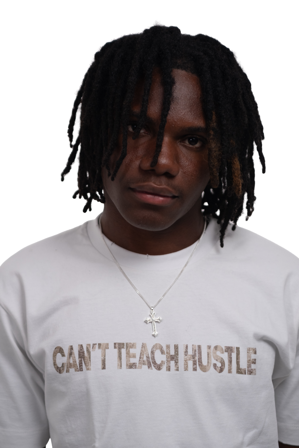 VINTAGE HUSTLE TEE