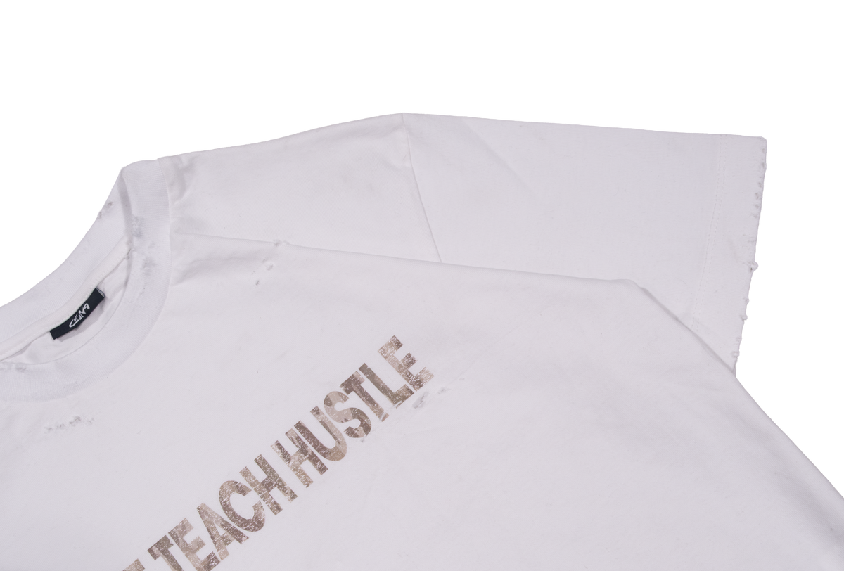 VINTAGE HUSTLE TEE